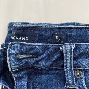 Lucky Brand Bermuda Jean Short